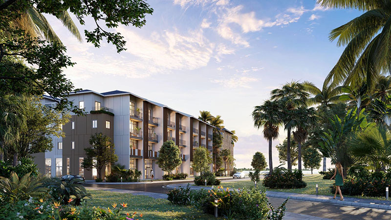 Ra mắt dự án Horizon Bay – Biệt thự liền kề phong cách resort living tại Hạ Long