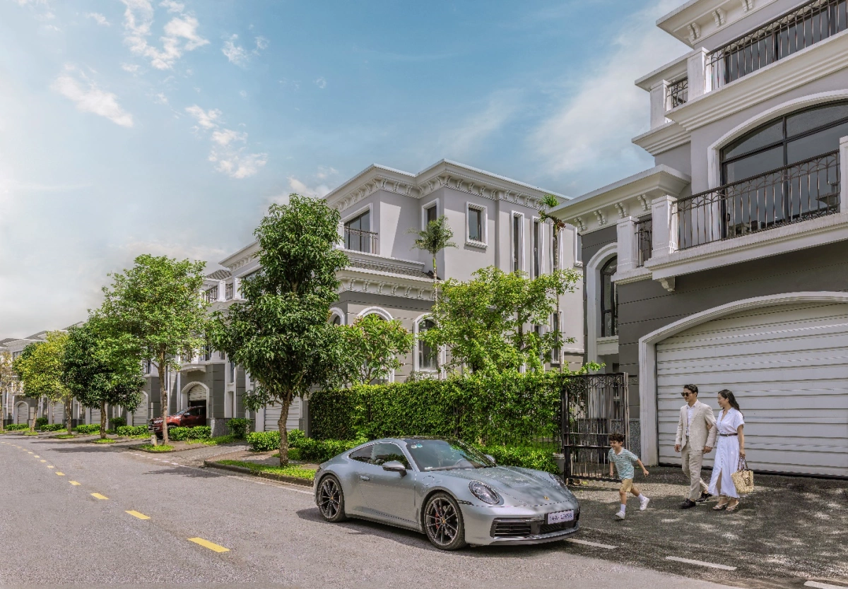 Grand Bay Halong Villas mở bán bộ sưu tập biệt thự giới hạn