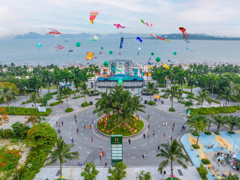 Sức hút an cư của Grand Bay Halong Villas trong giới tinh hoa Hạ Long