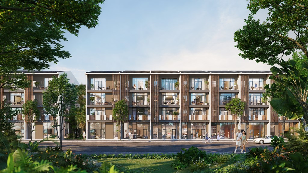 Khu biệt thự Horizon Bay Hạ Long