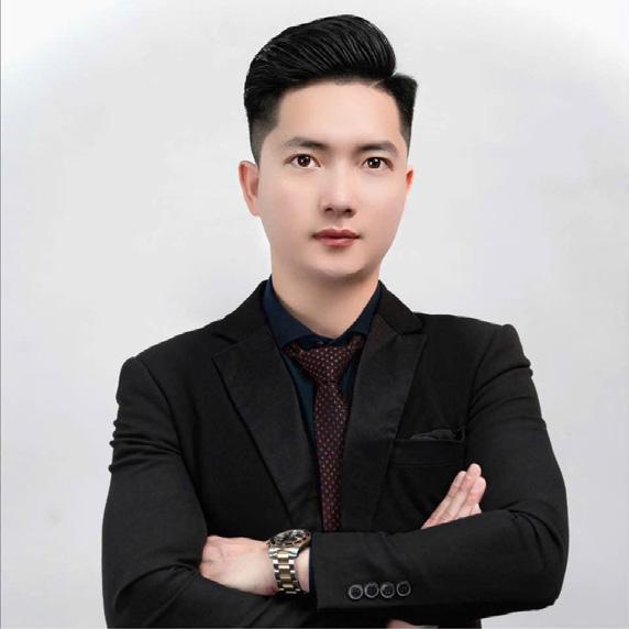 Giám đốc kinh doanh Anexper - Triệu Việt Hùng