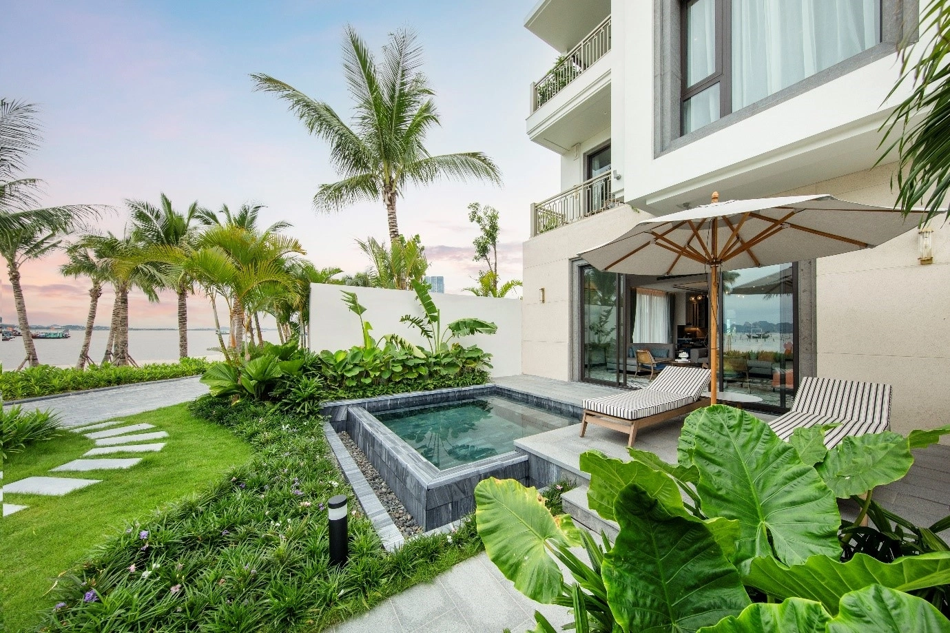 Lagoon Residences thiết kế không gian sống như nghỉ dưỡng cho cư dân
