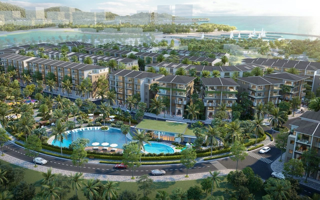 Horizon Bay – Dự án tọa lạc tại “trung tâm mới” của Hạ Long