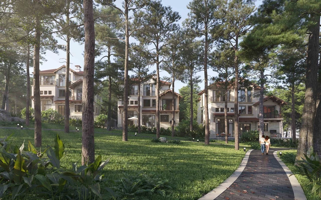 Thanh Xuan Valley kiến tạo chuẩn sống mới tại cửa ngõ phía Bắc thủ đô