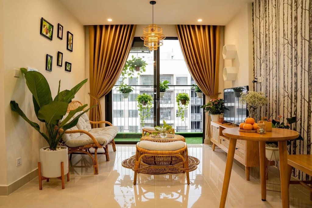 Cho thuê căn hộ chung cư Vinhomes Ocean Park Gia Lâm giá rẻ