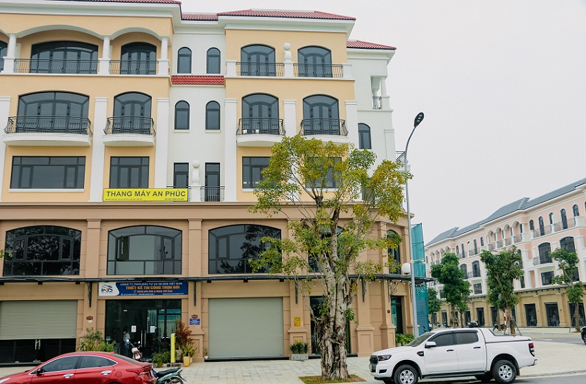 Bán nhà liền kề Chà Là 5 dự án Vinhomes Ocean Park 2 Hưng Yên