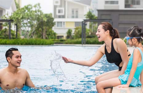 Điểm nhấn tiện ích tại dự án Star Central Hải Phòng
