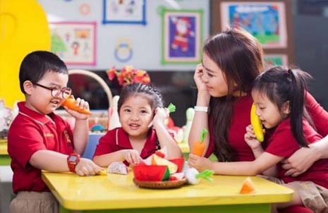 Điểm nhấn tiện ích tại dự án Star Central Hải Phòng