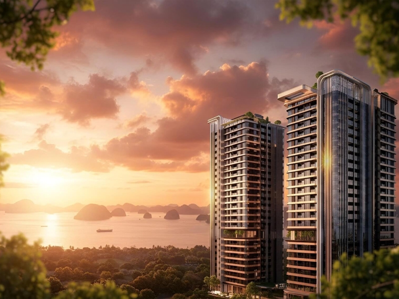 Landmark 35 Hạ Long