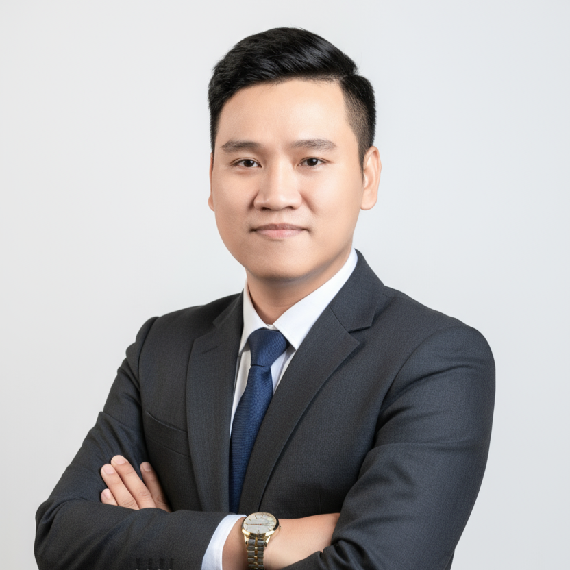 Nguyễn Đình Đức - Chuyên viên kinh doanh Anexper