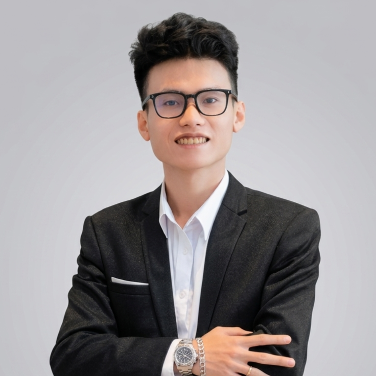Trần Hữu Thiện - Trưởng phòng Marketing Anexper