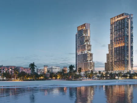 Phối cảnh dự án bất động sản Hạ Long của Bim Land