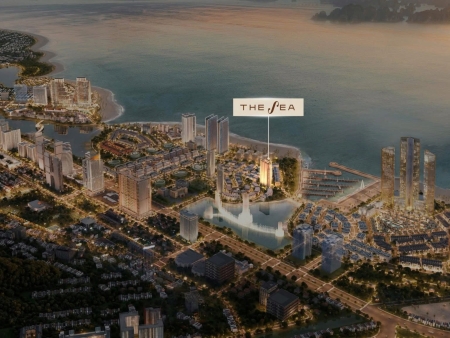 Phối cảnh dự án The Sea Hạ Long