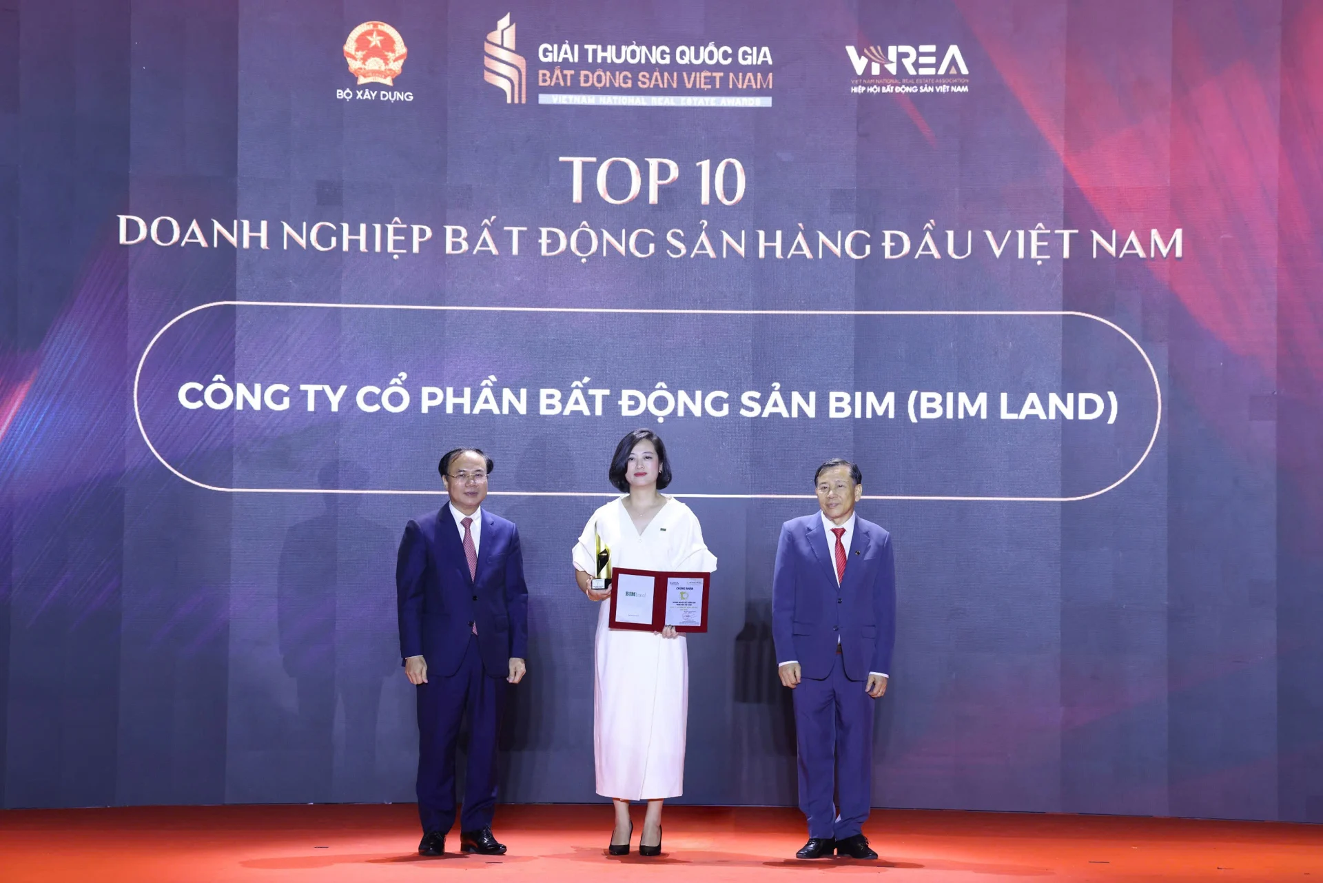 Bim Land - Top 10 doanh nghiệp BĐS hàng đầu Việt Nam