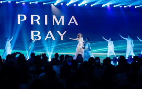 Sự kiện ra mắt tòa tháp Prima Bay và câu chuyện kiến tạo phong cách sống Ý bên Vịnh Hạ Long